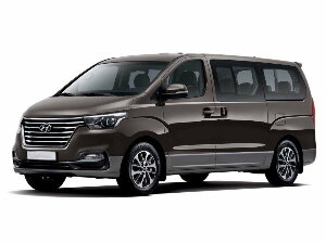 Коврики EVA для Hyundai Starex II (минивэн / TQ) 2018 - Н.В.