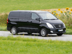 Коврики EVA для Hyundai Starex II (минивэн / TQ) 2013 - 2017