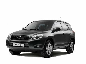 Коврики EVA для Toyota Rav4 III (suv / ACA30, ACA31) 2005 - 2008