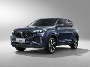 Коврики EVA для Hyundai ix35 II (suv / NU) 2020 - Н.В.