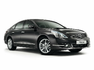 Коврики EVA для Nissan Teana II (седан / J32) 2011 - 2014