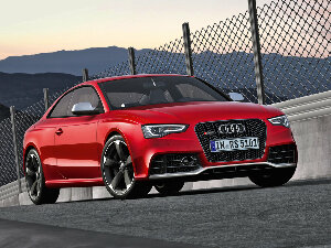 Коврики EVA для Audi RS5 I (купе / 8T3) 2012 - 2016