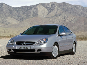 Коврики EVA для Citroen C5 I (хэтчбэк / X40) 2001 - 2004