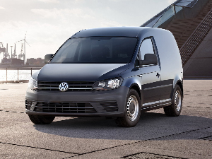 Коврики EVA для Volkswagen Caddy IV (грузовой фургон) 2015 - 2020