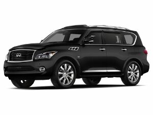 Коврики EVA для Infiniti QX80 (suv) 2013 - 2017