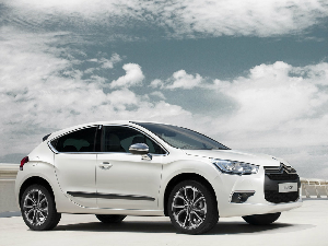 Коврики EVA для Citroen DS4 (хэтчбэк) 2012 - 2016